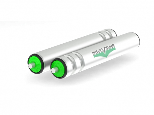 Double belt drive roller R2240TT