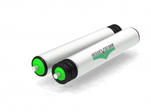 Double belt drive roller R2260TT