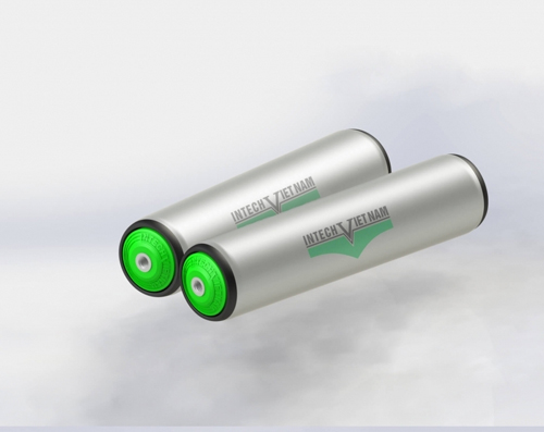 R1200RT style plastic pillow free roller