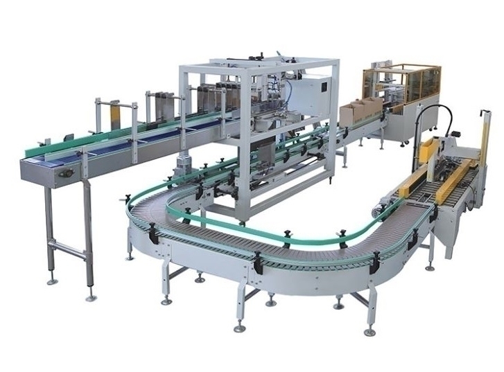 Packing line