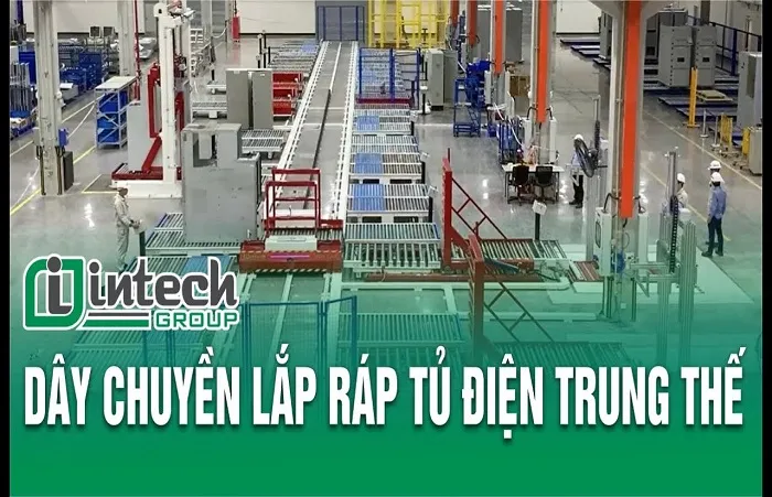 Factory electrical cabinet assembly system