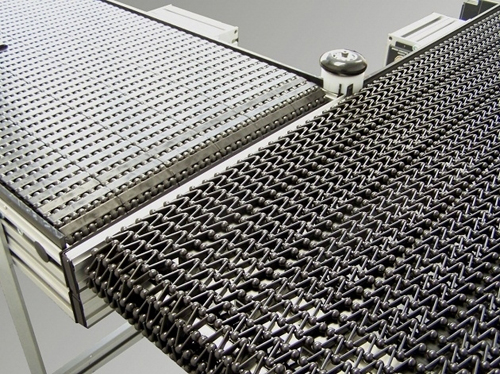 Mesh Conveyors