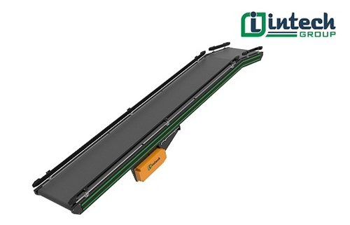 IT4210 Steel Frame Conveyor Belt