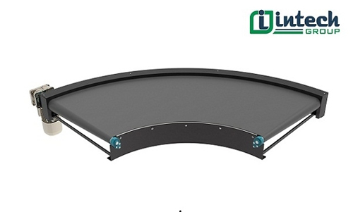 IT4310 Curved Belt Conveyor