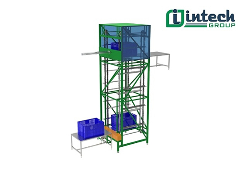 Vertical Conveyor