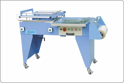 BLA6040+8060 - Mikyo Film Shrinking Machine