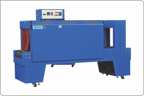 BSE 6050A - Automatic Mikyo Shrinking Machine