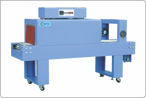 BSE4530+5045+6050 - Automatic Film Shrinking Machine