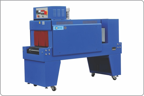 BSE4530A+5045A - Automatic shrink wrapping machine