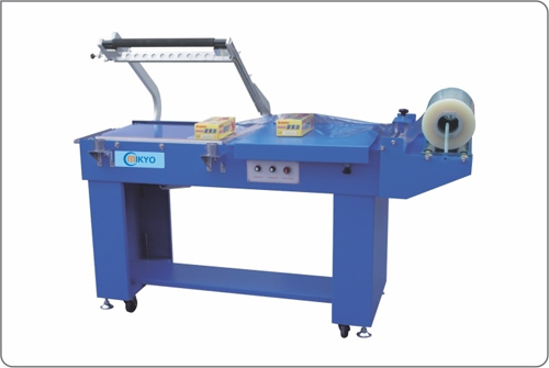 FQL450A - Selling Mikyo shrink film machine with good price