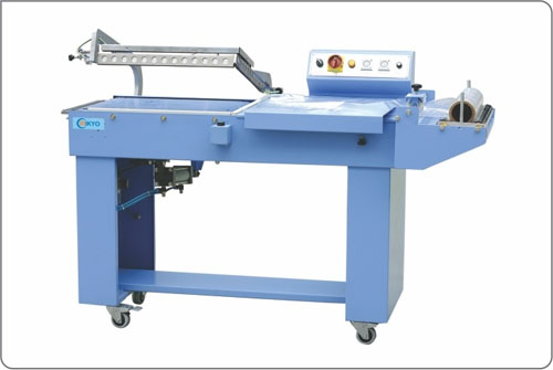 FQL450T - Buy a prestigious quality Mikyo shrinking machine