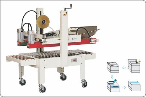 AS323 Carton Sealer
