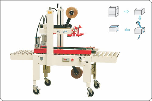 AS523 Carton Sealer