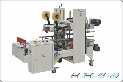 AS723 - Máy dán băng dính hộp carton