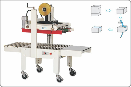 AS123 Carton Sealer