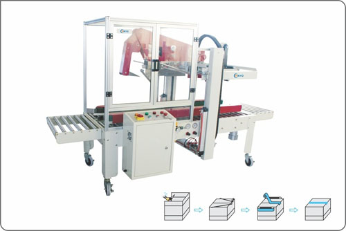 FXAT5050B Carton Sealer