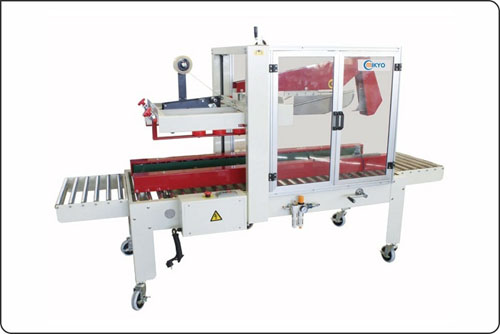 FXAT5050 - Máy gấp miệng và dán thùng carton