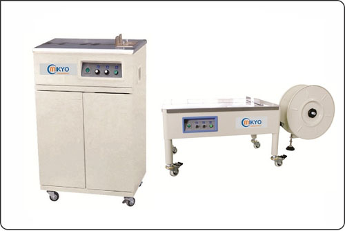 SM06S/SM06L Semi-Automatic Strapping Machine