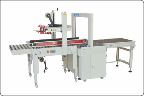 DC5 - Carton Packing Machine - MIKYO