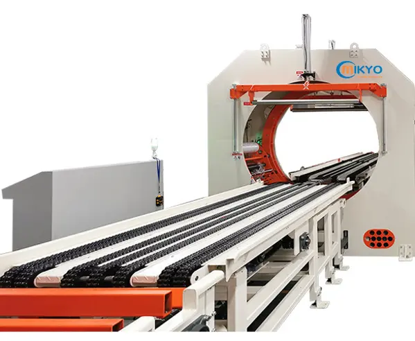 Máy quấn màng nằm ngang MK-S800