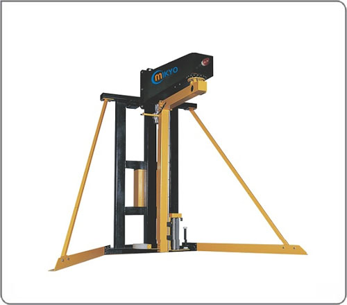 R1800F Pallet Wrapping