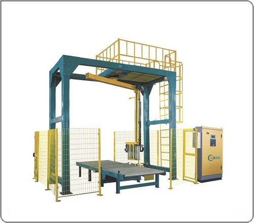 R1800FZ-PL Pallet Wrapping