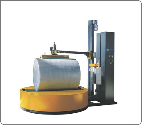 Y2000F Pallet Wrapping