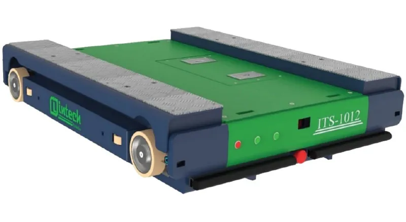 Robot Shuttle