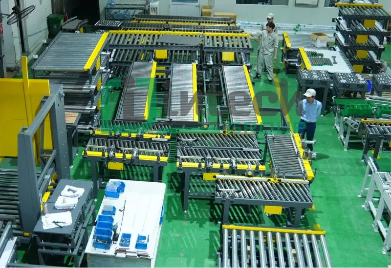 Roller Conveyor BC06