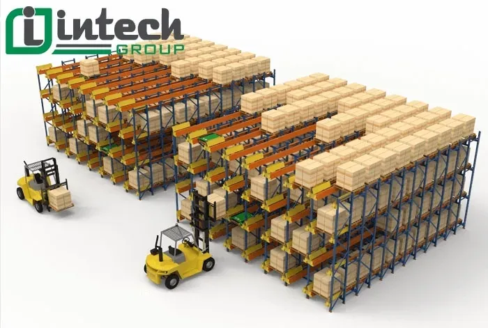 Smart Warehouse IT-WH-SR