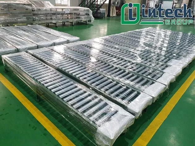 Stainless Steel Roller Seamless